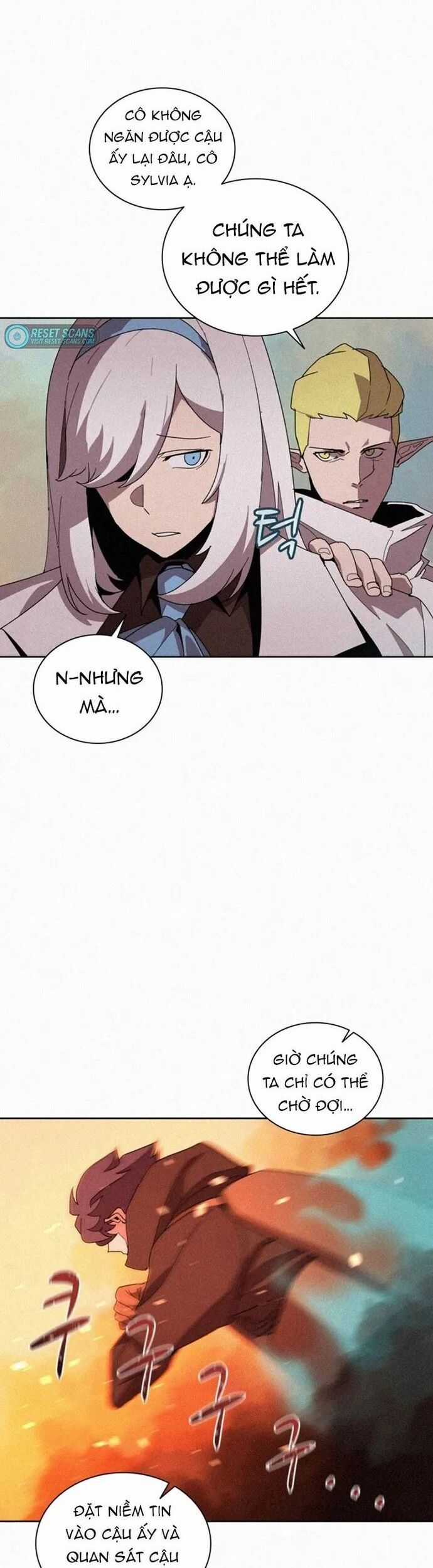 Thực Thư Pháp Sư Chương 82 trang 9