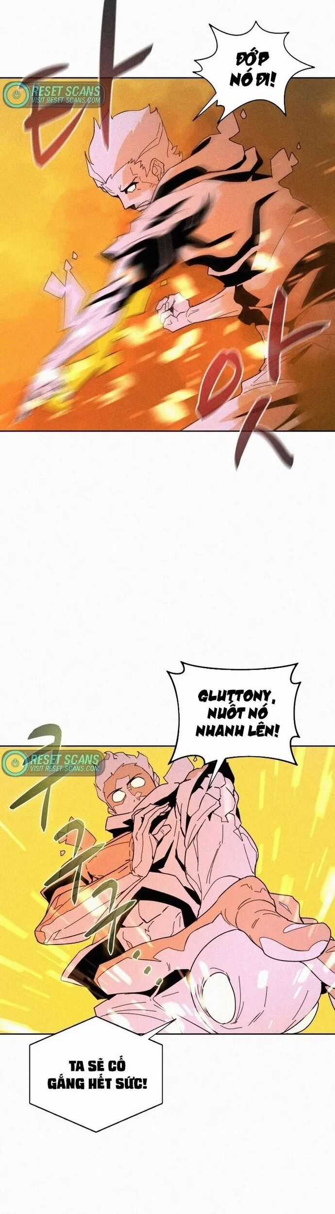 Thực Thư Pháp Sư Chương 83 trang 13