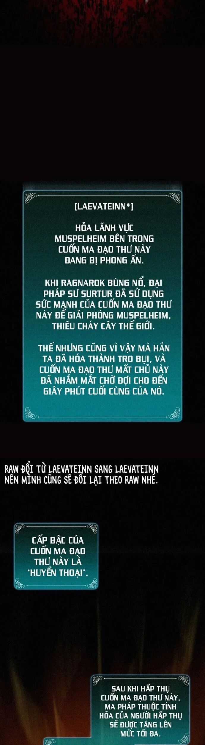 Thực Thư Pháp Sư Chương 83 trang 17