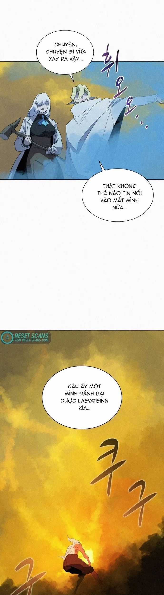 Thực Thư Pháp Sư Chương 83 trang 20