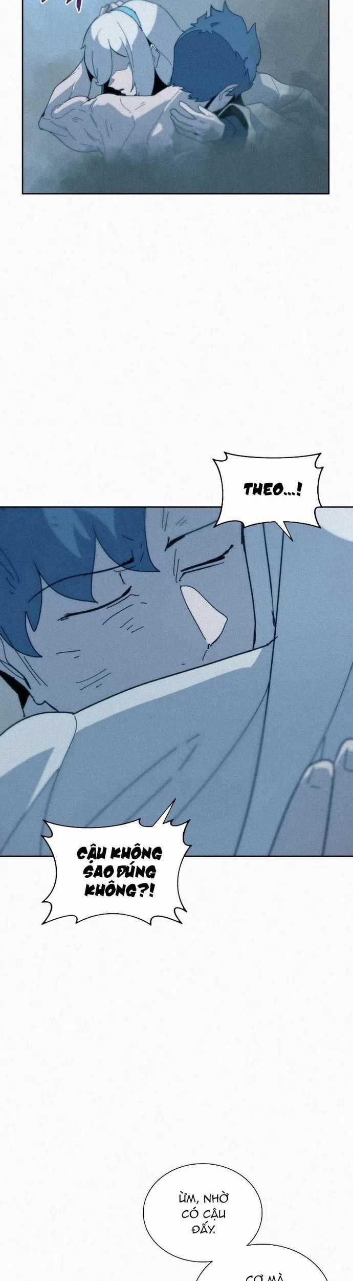 Thực Thư Pháp Sư Chương 83 trang 28