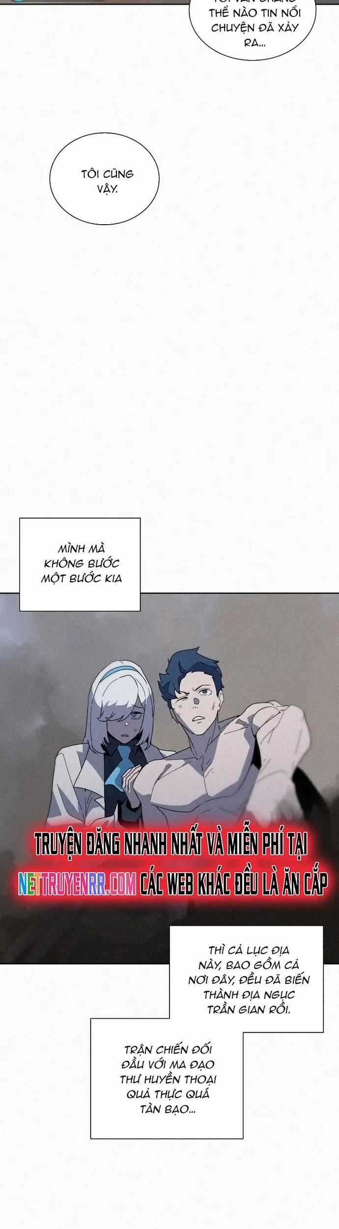 Thực Thư Pháp Sư Chương 83 trang 32