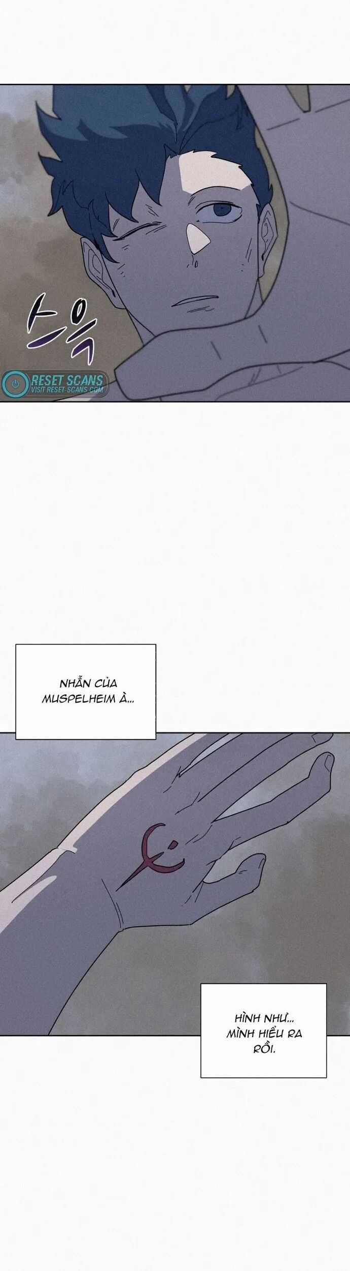 Thực Thư Pháp Sư Chương 83 trang 33