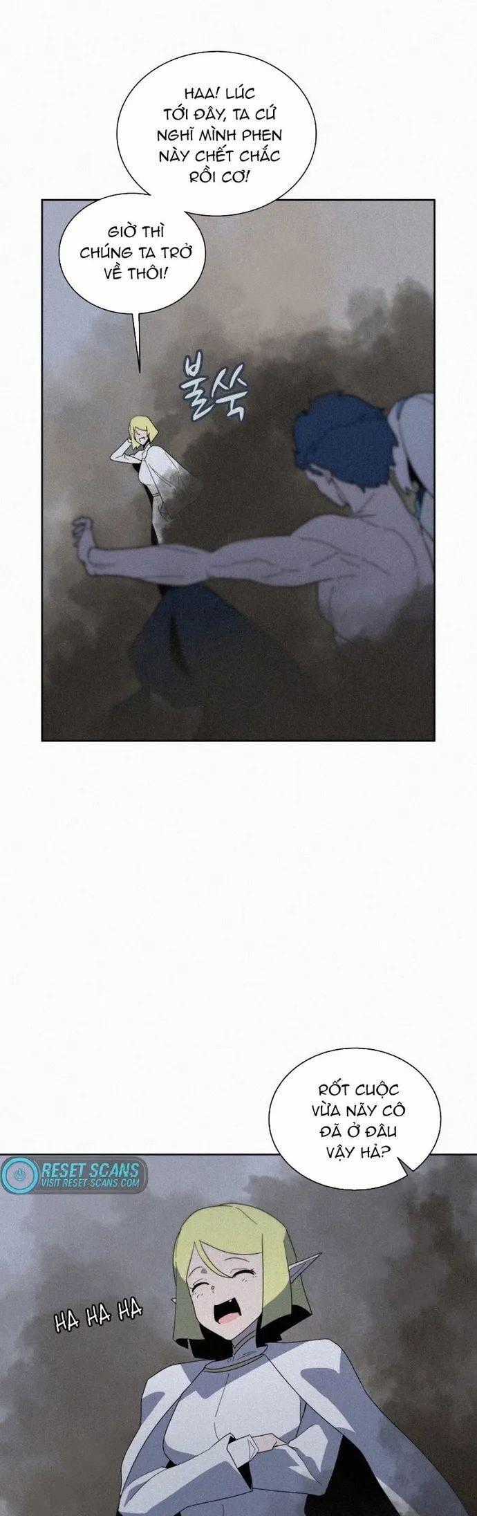 Thực Thư Pháp Sư Chương 83 trang 34