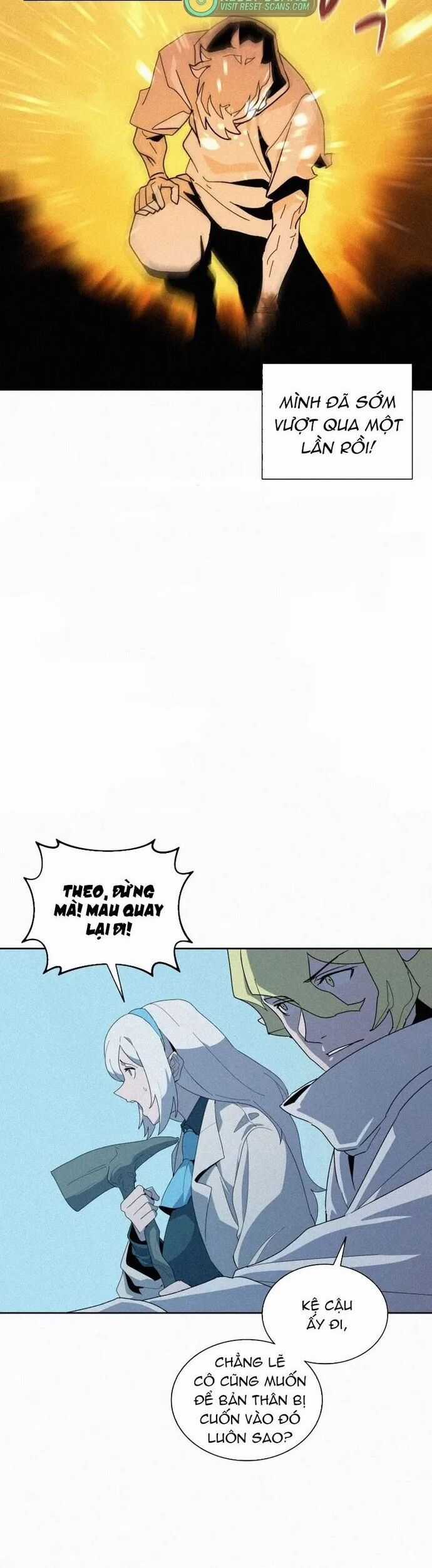 Thực Thư Pháp Sư Chương 83 trang 7