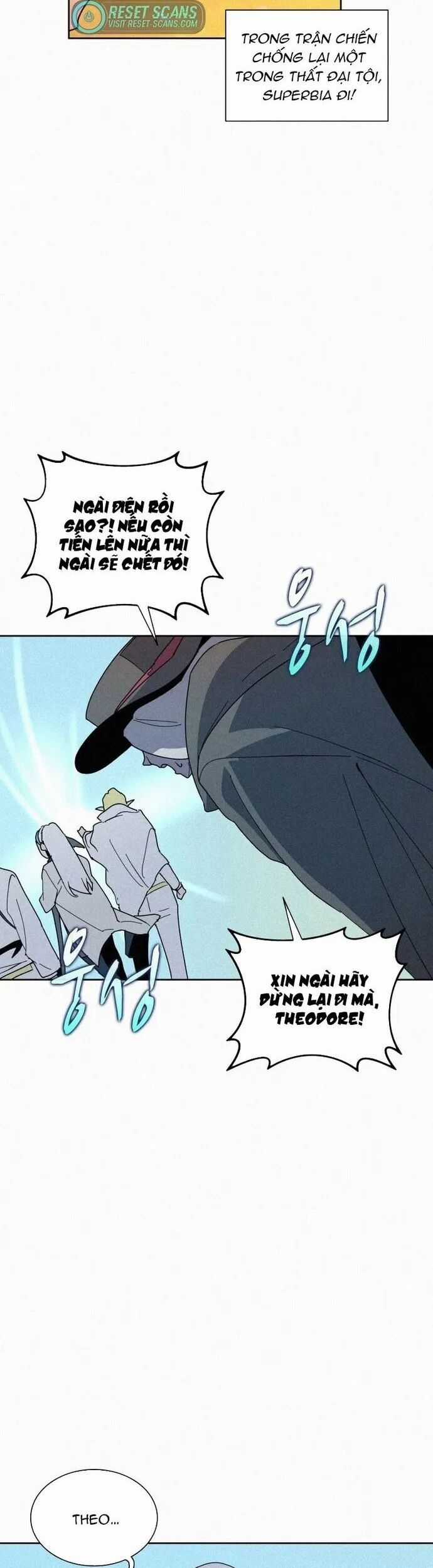 Thực Thư Pháp Sư Chương 83 trang 9