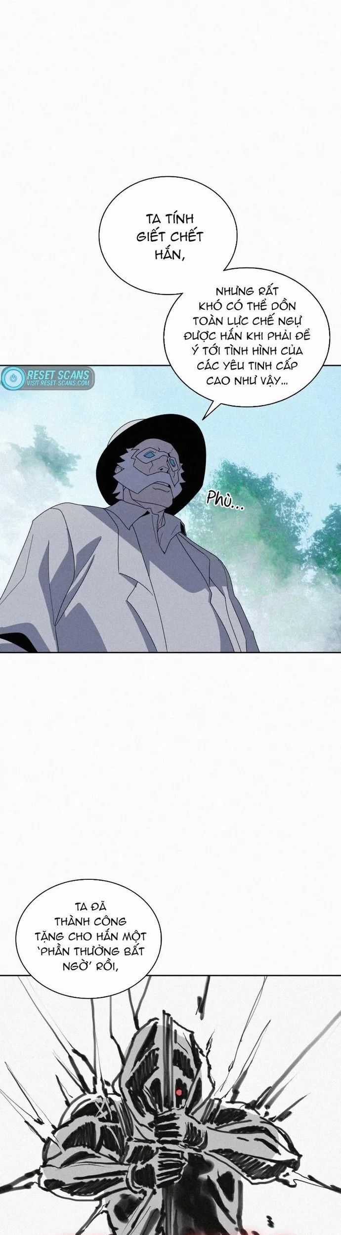 Thực Thư Pháp Sư Chương 84 trang 10