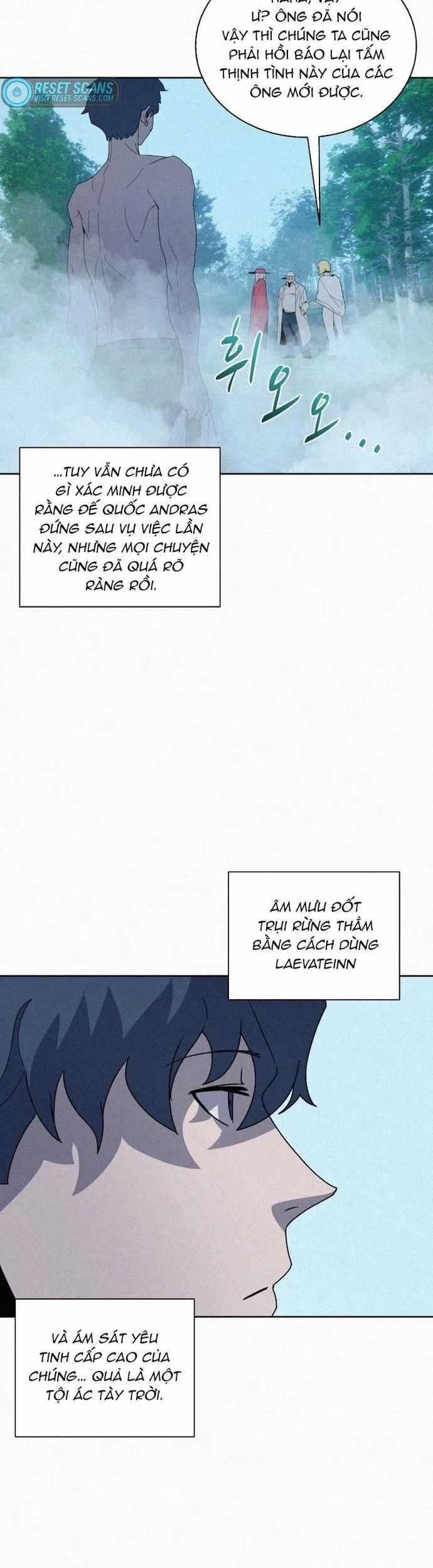 Thực Thư Pháp Sư Chương 84 trang 12