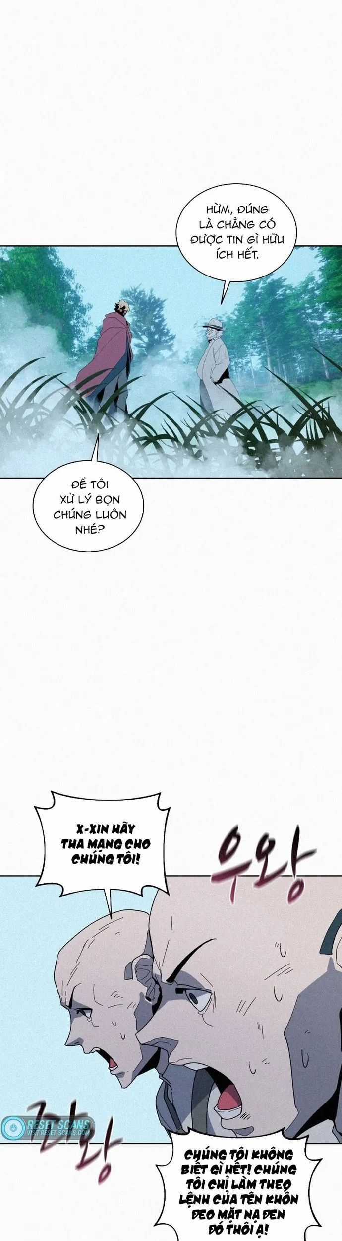 Thực Thư Pháp Sư Chương 84 trang 16