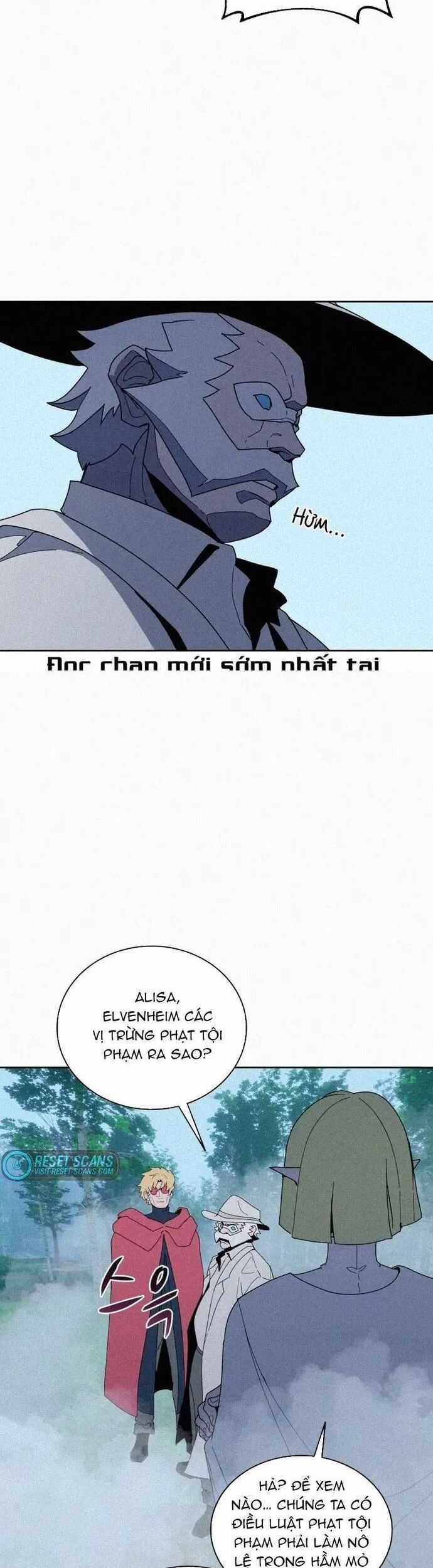 Thực Thư Pháp Sư Chương 84 trang 17