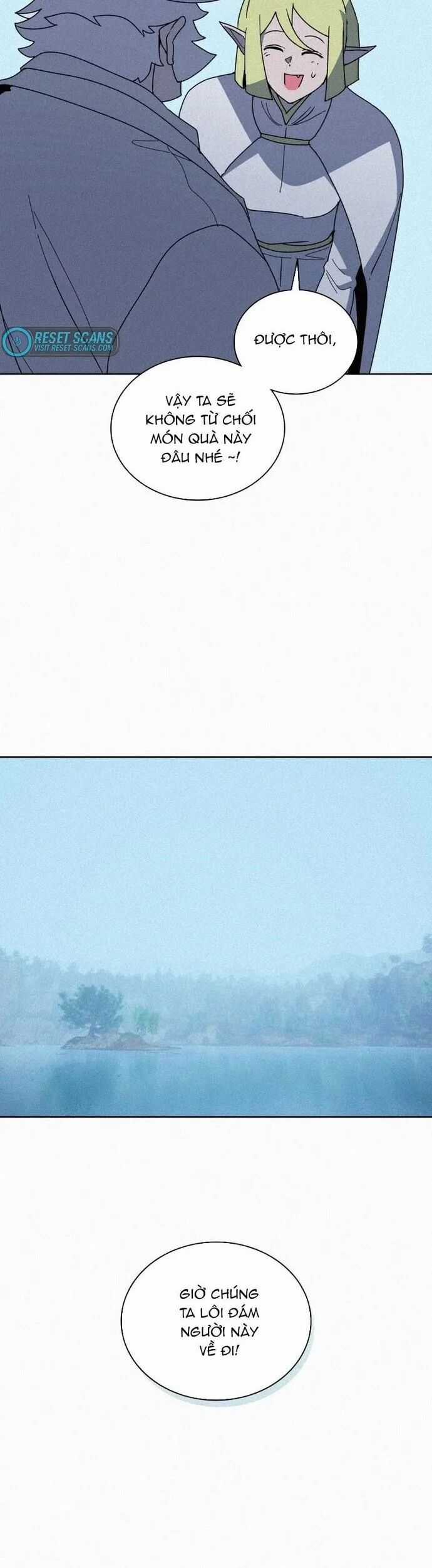 Thực Thư Pháp Sư Chương 84 trang 19