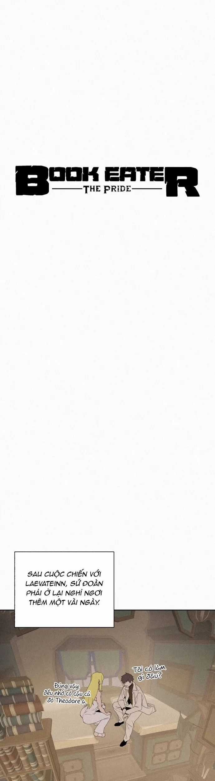 Thực Thư Pháp Sư Chương 84 trang 20