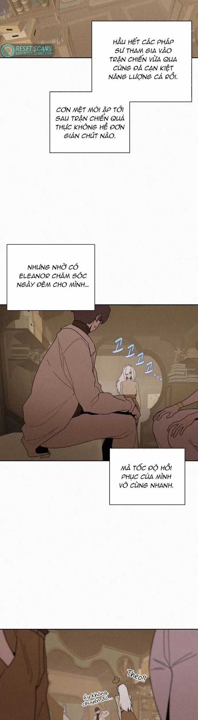 Thực Thư Pháp Sư Chương 84 trang 21