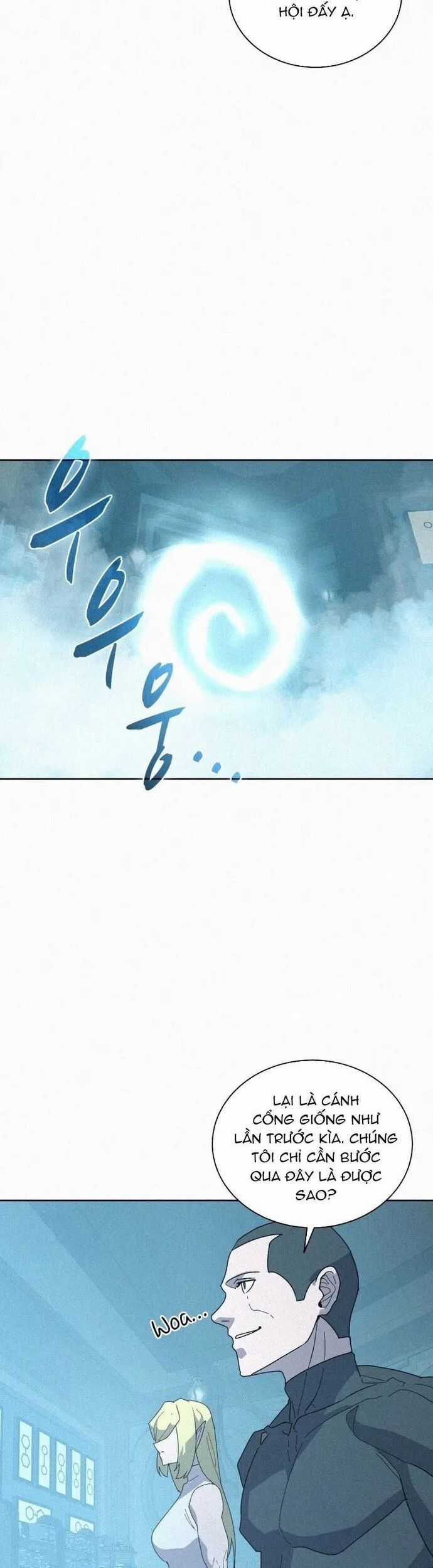 Thực Thư Pháp Sư Chương 84 trang 27