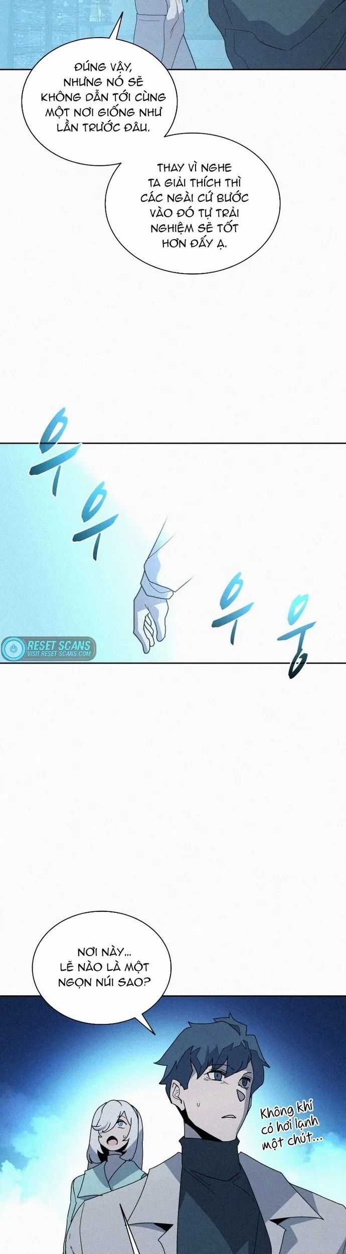 Thực Thư Pháp Sư Chương 84 trang 28