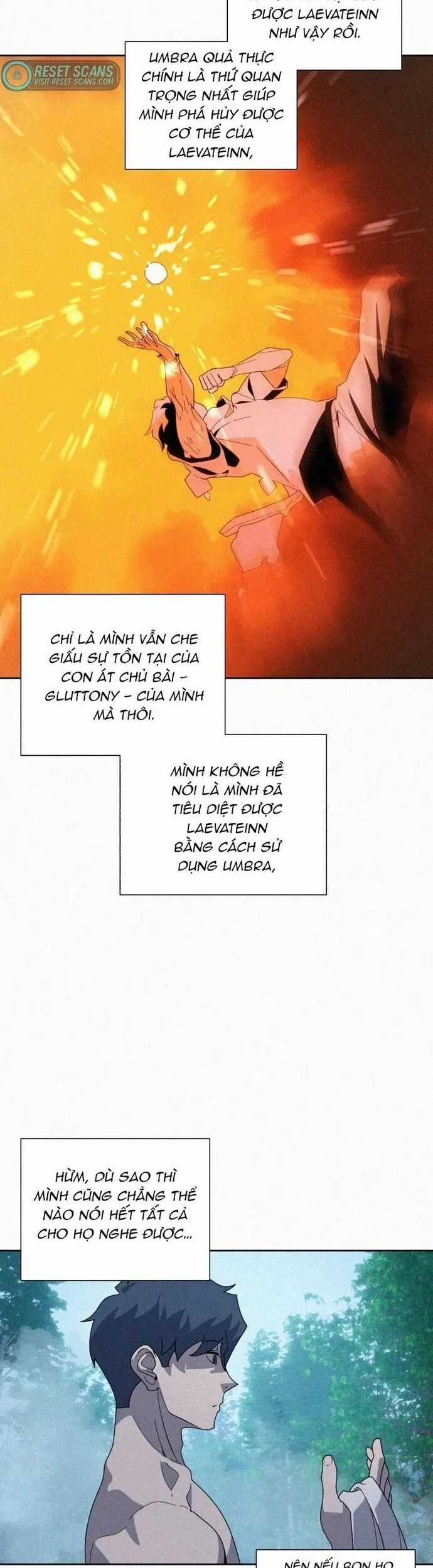 Thực Thư Pháp Sư Chương 84 trang 3