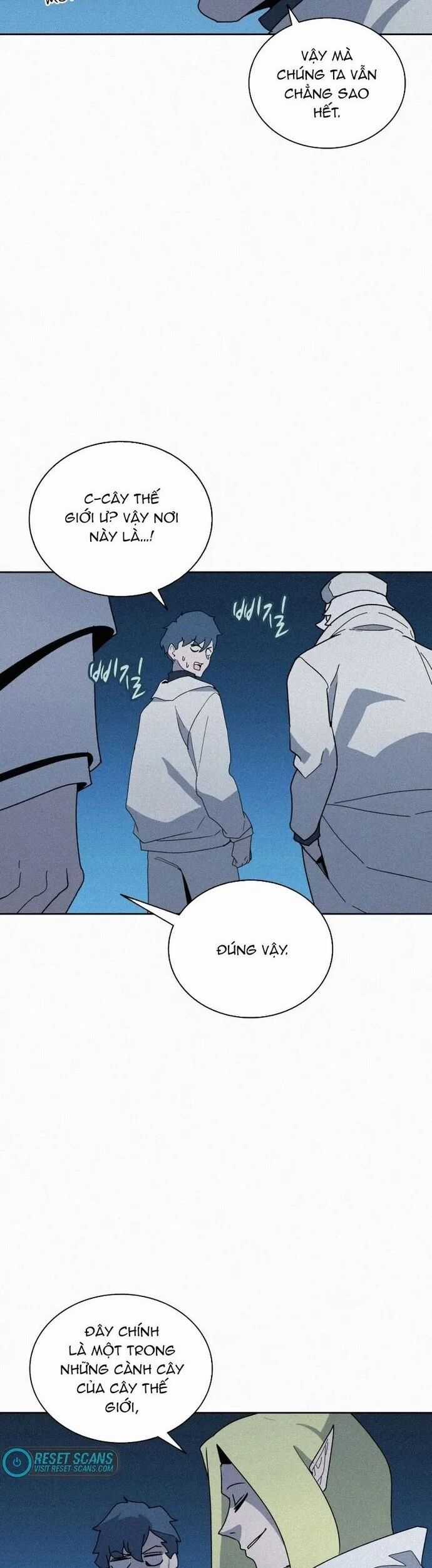 Thực Thư Pháp Sư Chương 84 trang 31