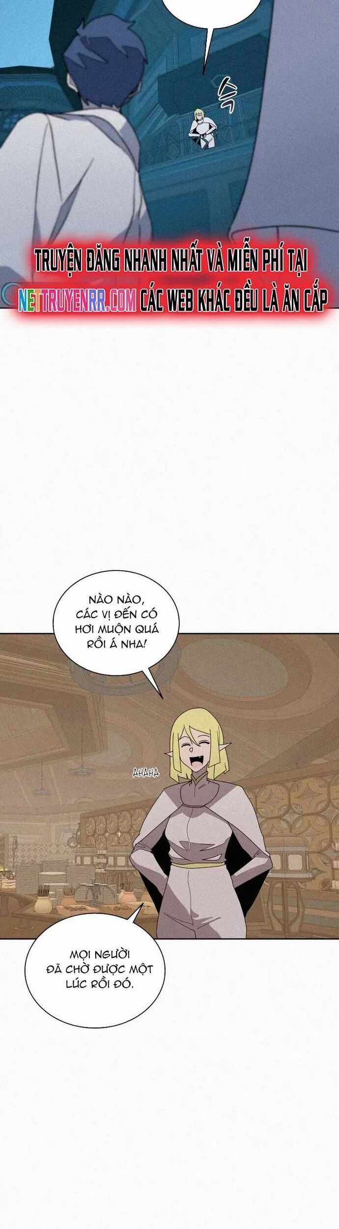 Thực Thư Pháp Sư Chương 84 trang 33