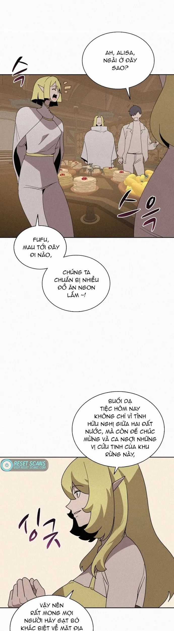 Thực Thư Pháp Sư Chương 84 trang 34