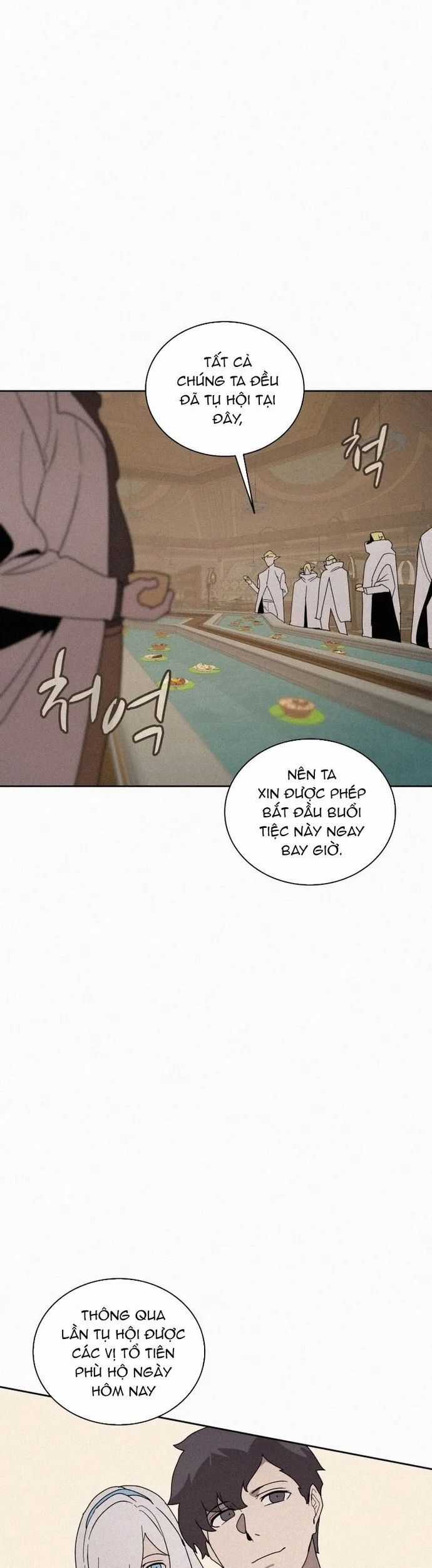 Thực Thư Pháp Sư Chương 84 trang 36