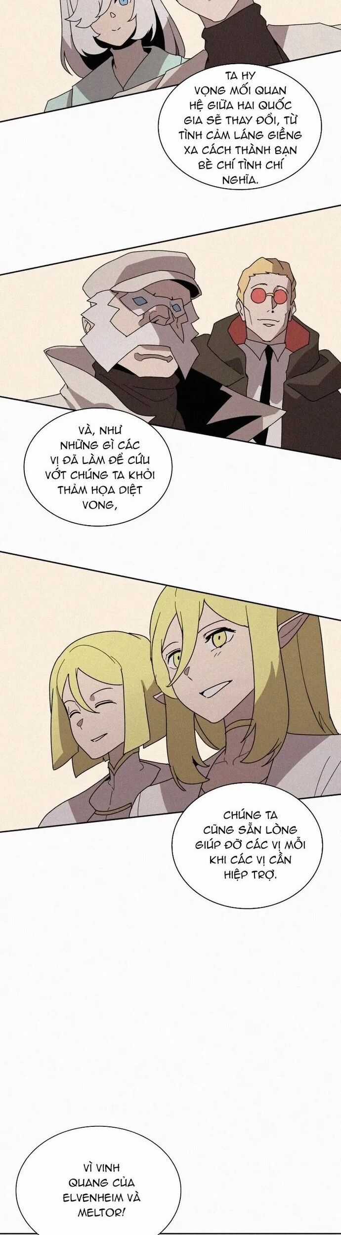 Thực Thư Pháp Sư Chương 84 trang 37