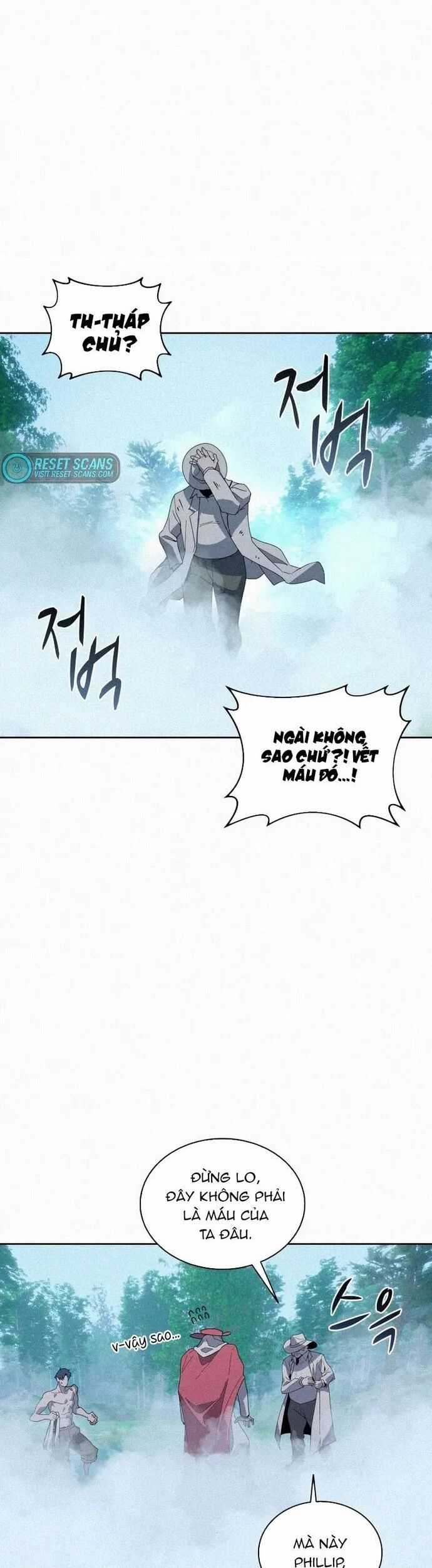 Thực Thư Pháp Sư Chương 84 trang 5