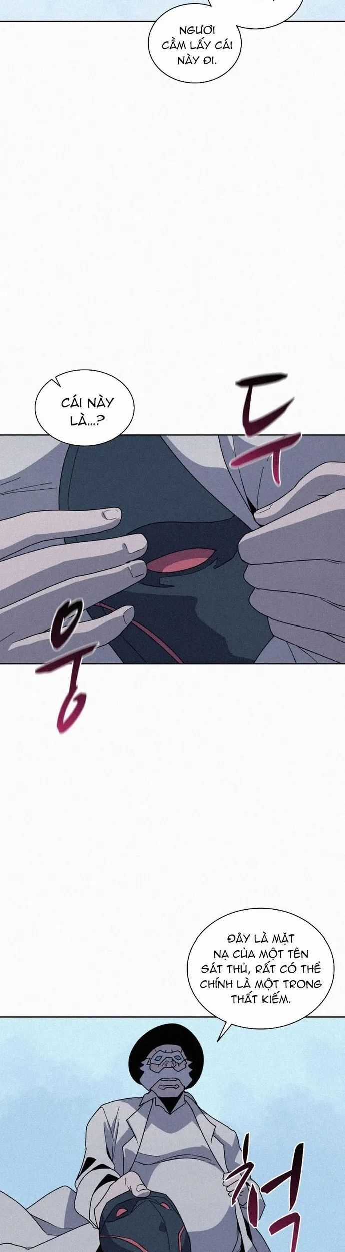 Thực Thư Pháp Sư Chương 84 trang 6