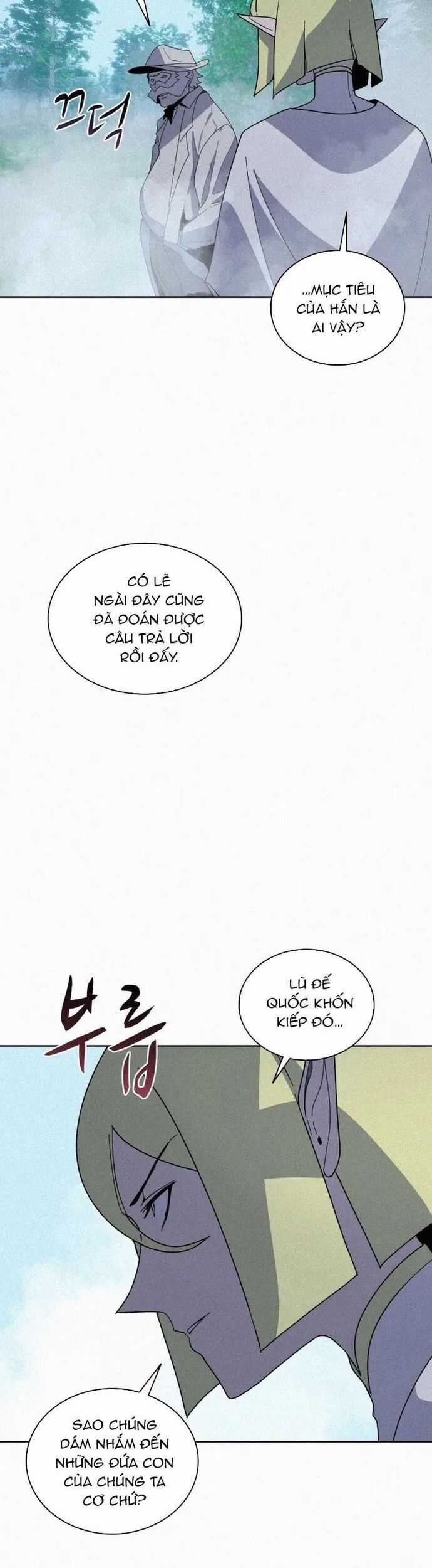 Thực Thư Pháp Sư Chương 84 trang 9