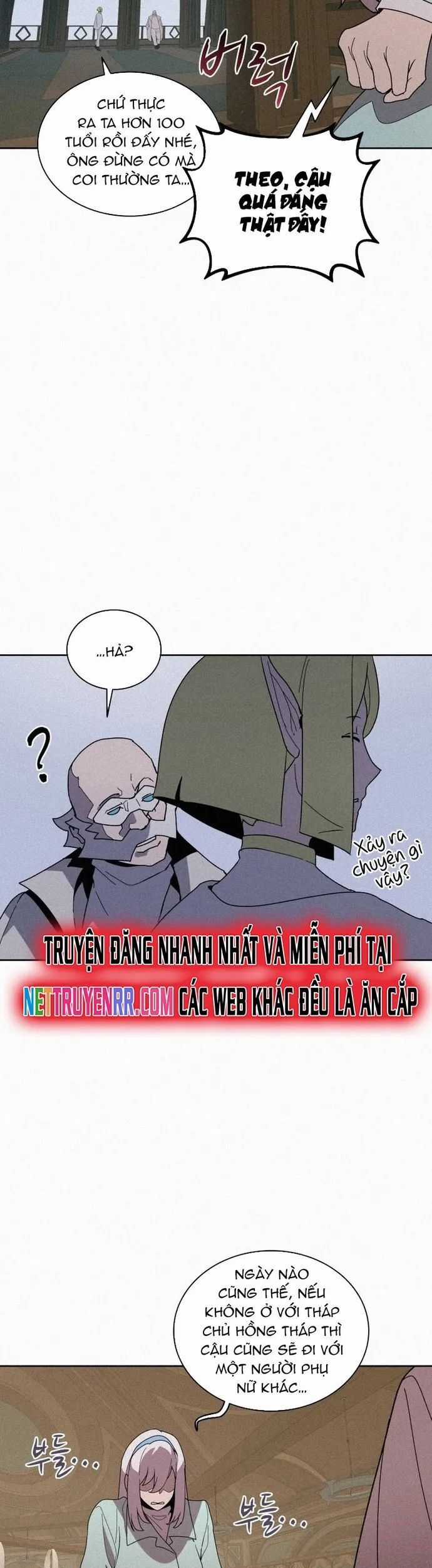 Thực Thư Pháp Sư Chương 85 trang 10