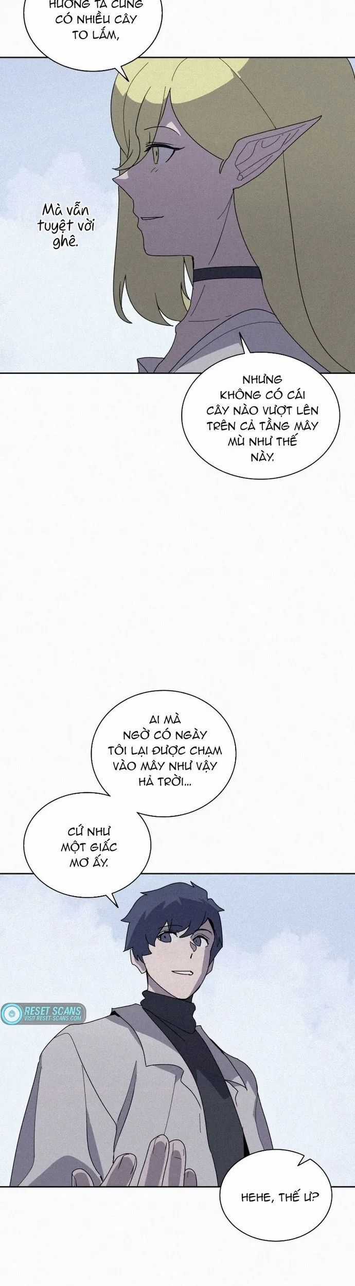 Thực Thư Pháp Sư Chương 85 trang 16