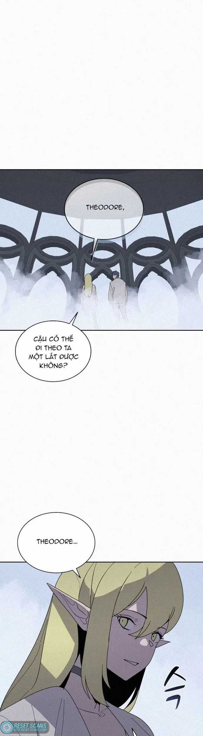 Thực Thư Pháp Sư Chương 85 trang 17