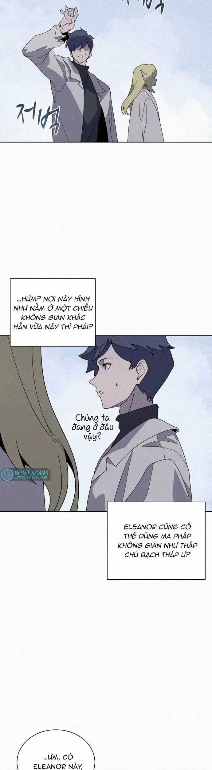 Thực Thư Pháp Sư Chương 85 trang 19