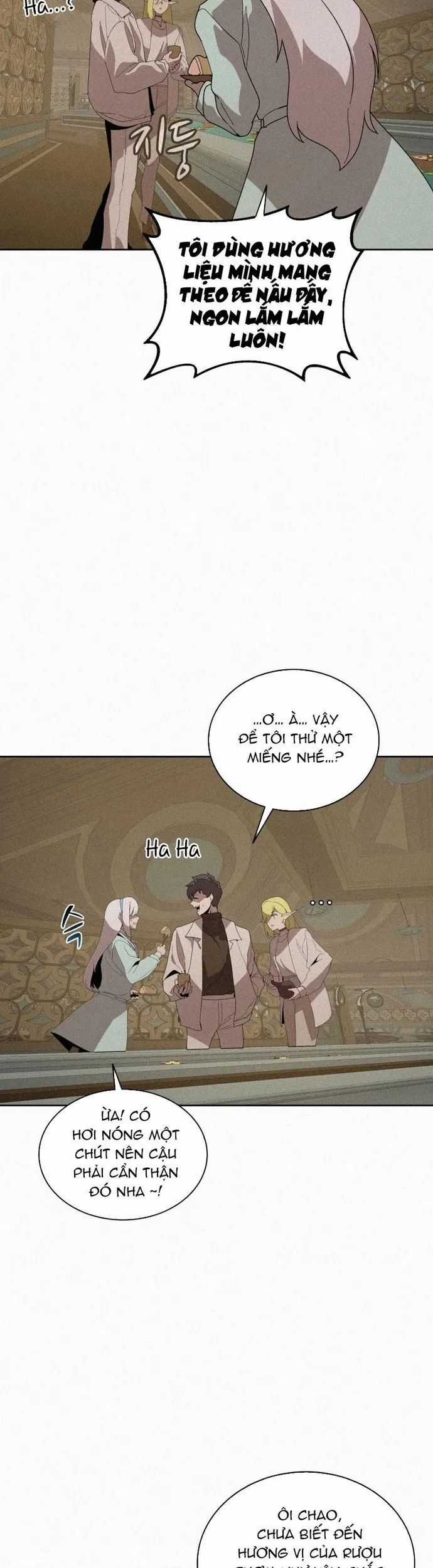 Thực Thư Pháp Sư Chương 85 trang 2