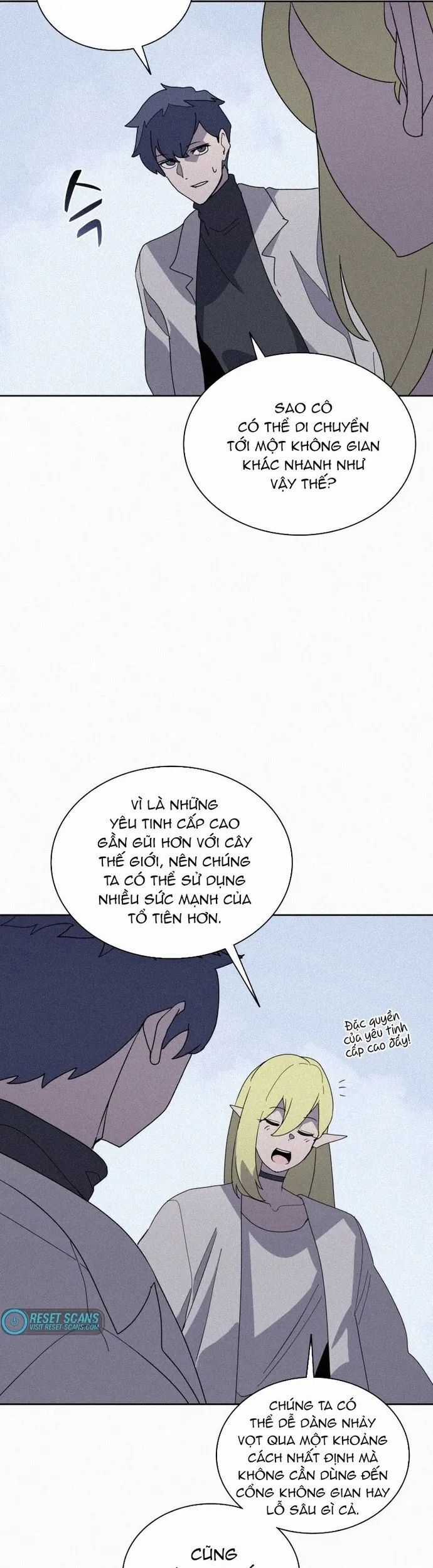 Thực Thư Pháp Sư Chương 85 trang 20