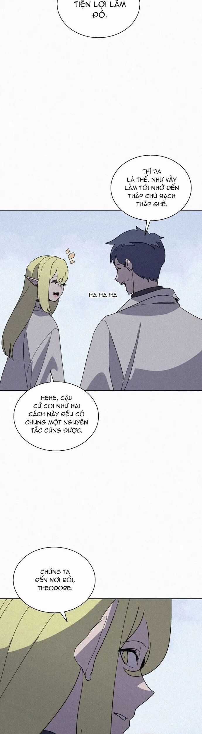 Thực Thư Pháp Sư Chương 85 trang 21