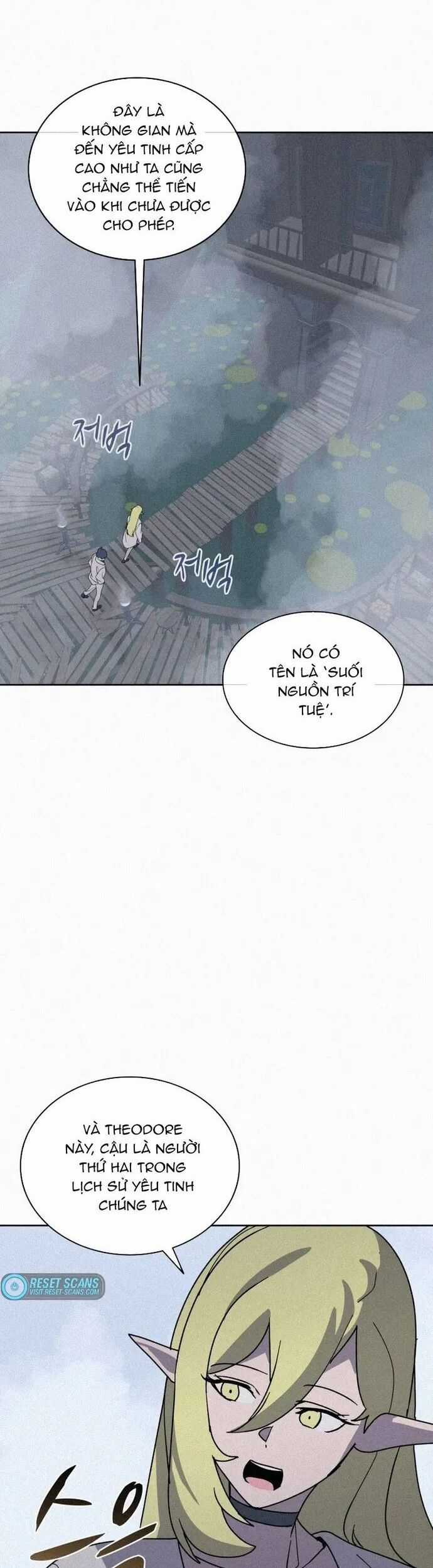 Thực Thư Pháp Sư Chương 85 trang 23