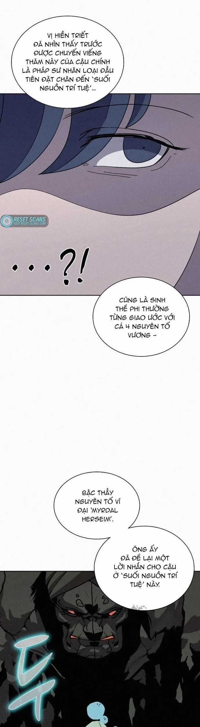 Thực Thư Pháp Sư Chương 85 trang 25