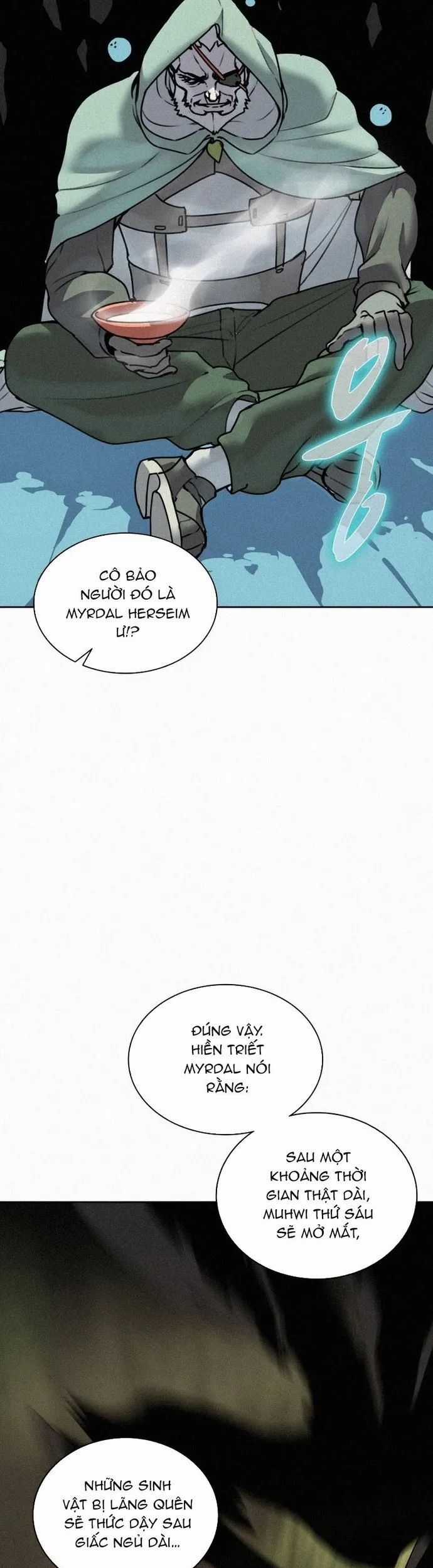 Thực Thư Pháp Sư Chương 85 trang 26