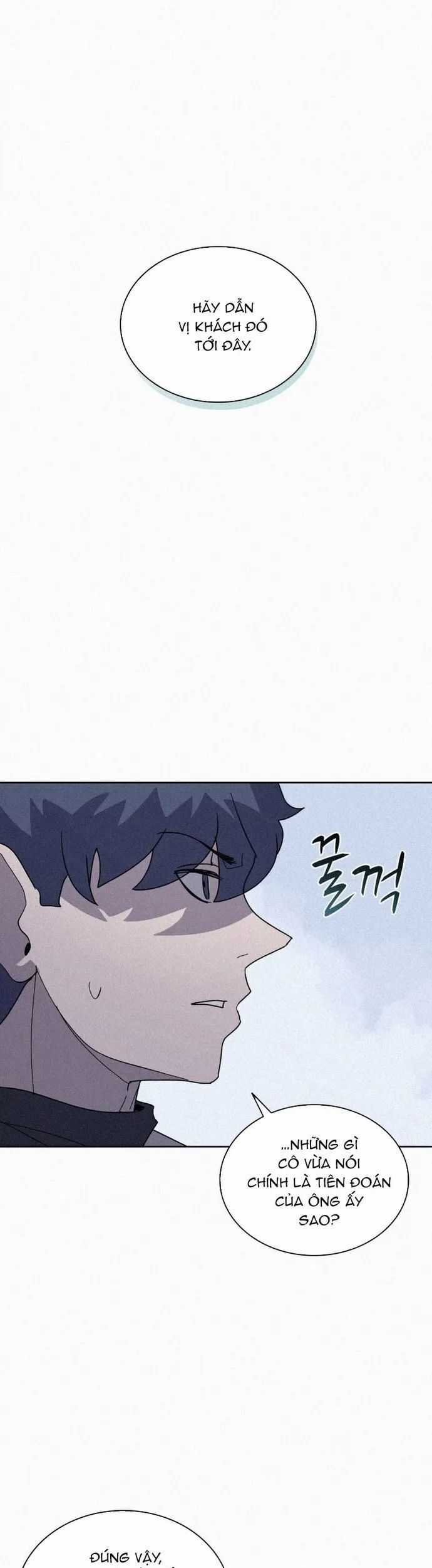 Thực Thư Pháp Sư Chương 85 trang 28