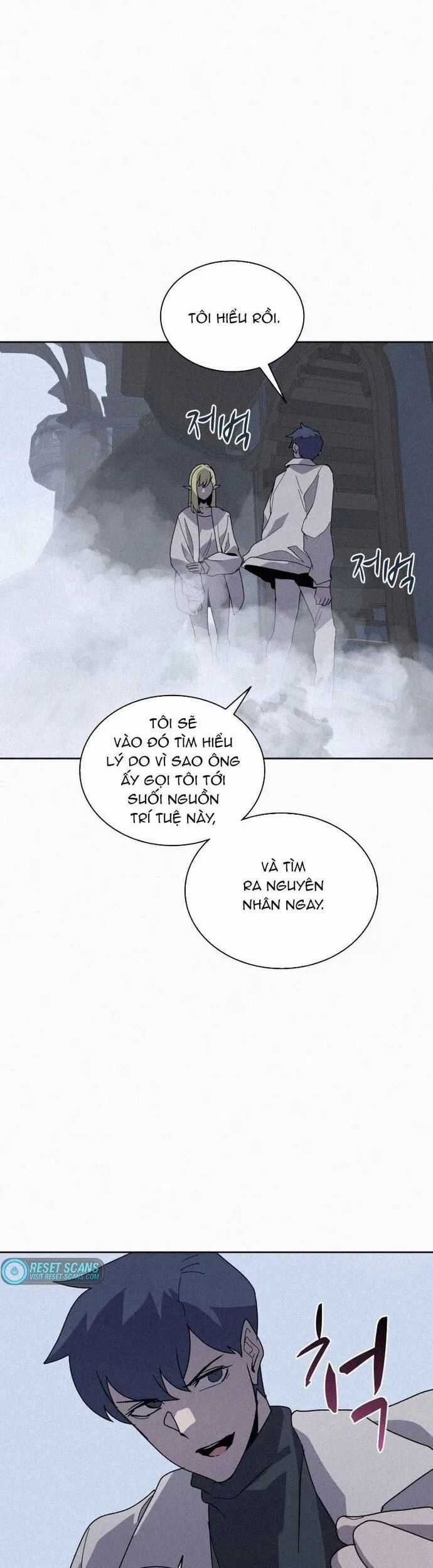 Thực Thư Pháp Sư Chương 85 trang 31