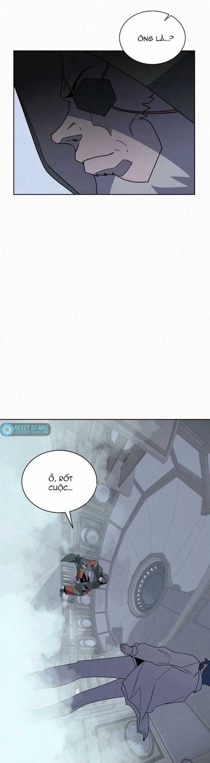 Thực Thư Pháp Sư Chương 85 trang 36