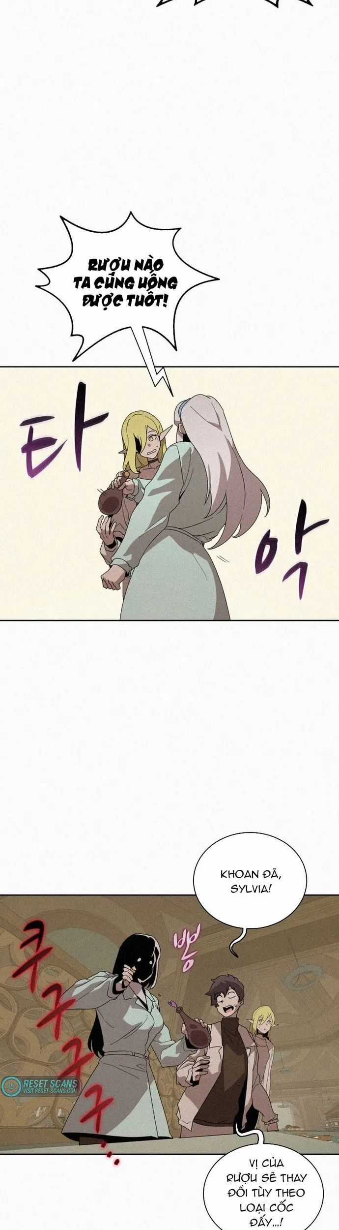 Thực Thư Pháp Sư Chương 85 trang 4