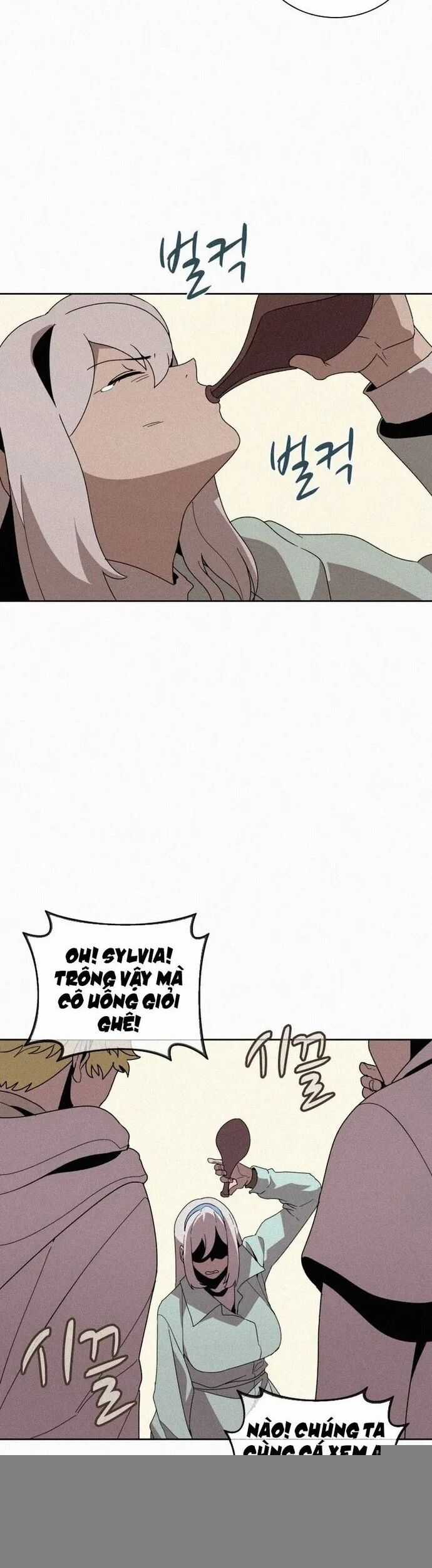 Thực Thư Pháp Sư Chương 85 trang 5