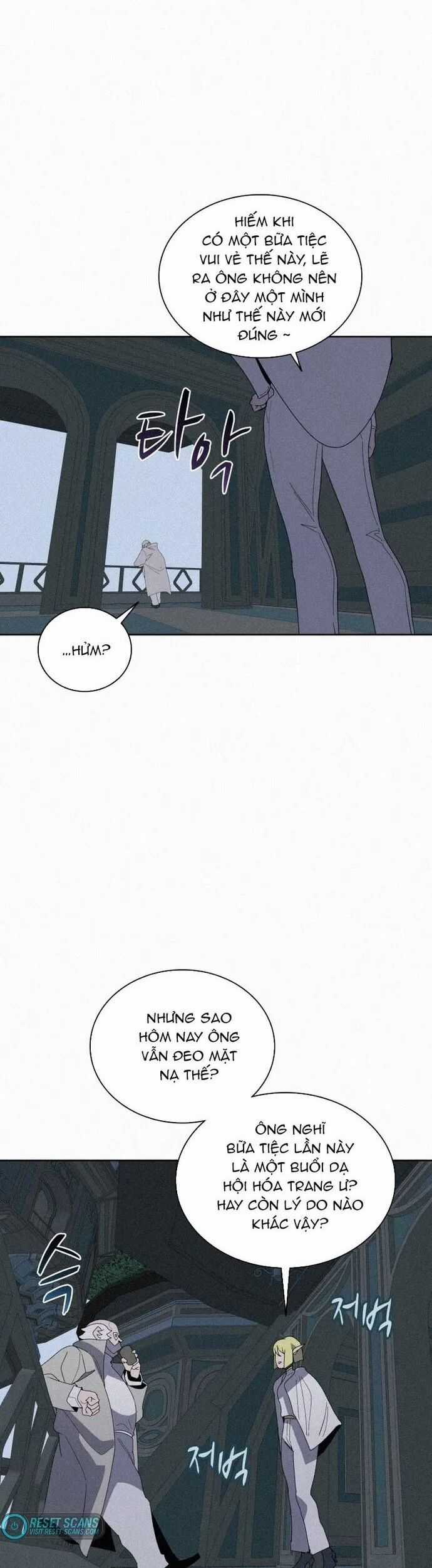 Thực Thư Pháp Sư Chương 85 trang 7