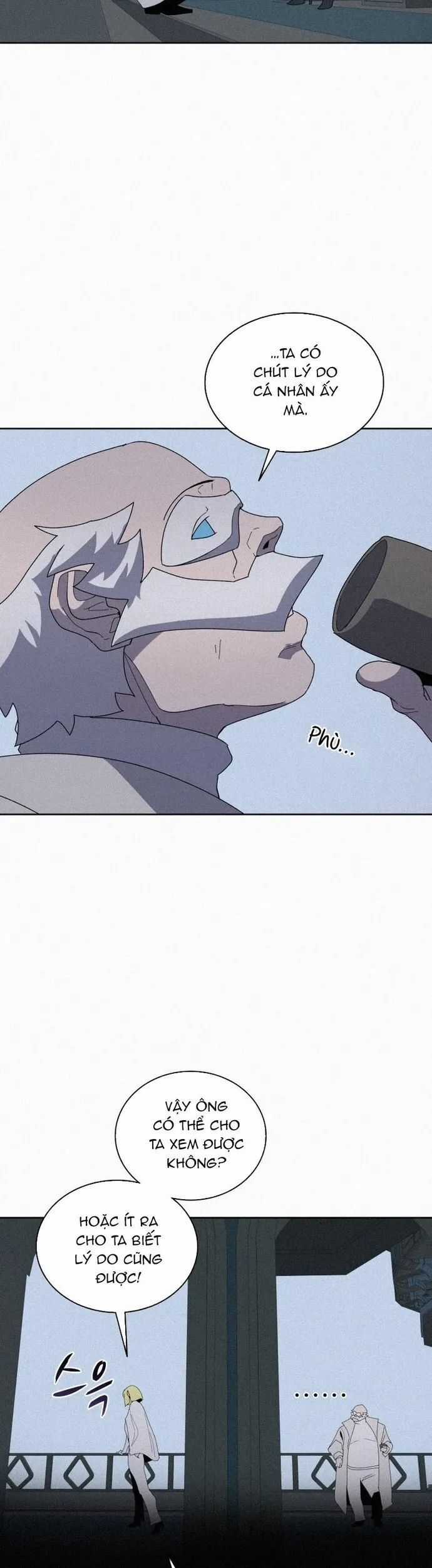 Thực Thư Pháp Sư Chương 85 trang 8