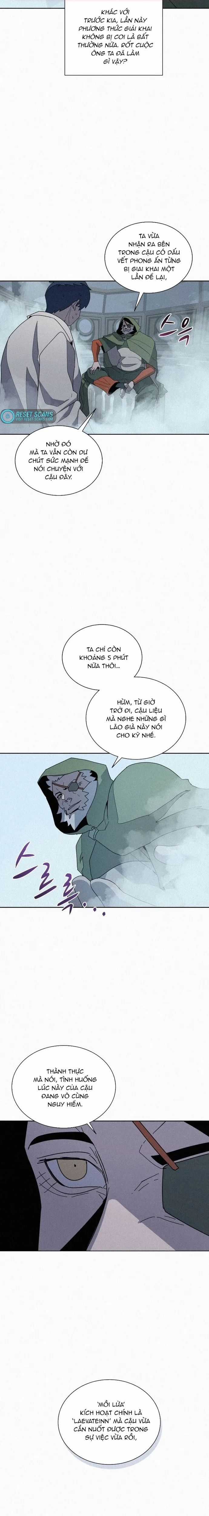 Thực Thư Pháp Sư Chương 86 trang 11