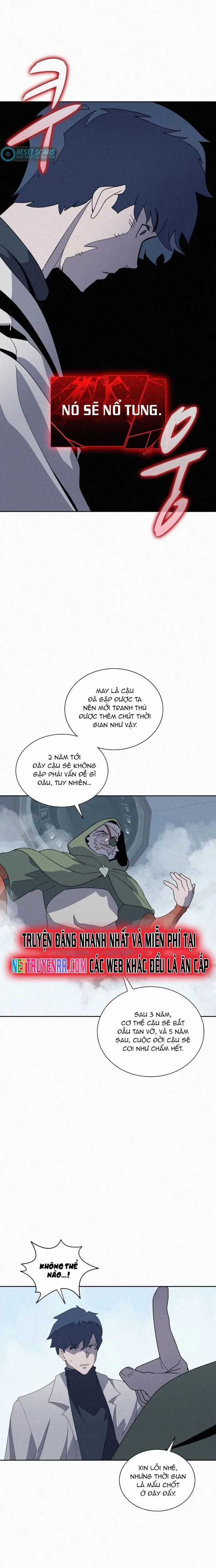 Thực Thư Pháp Sư Chương 86 trang 13