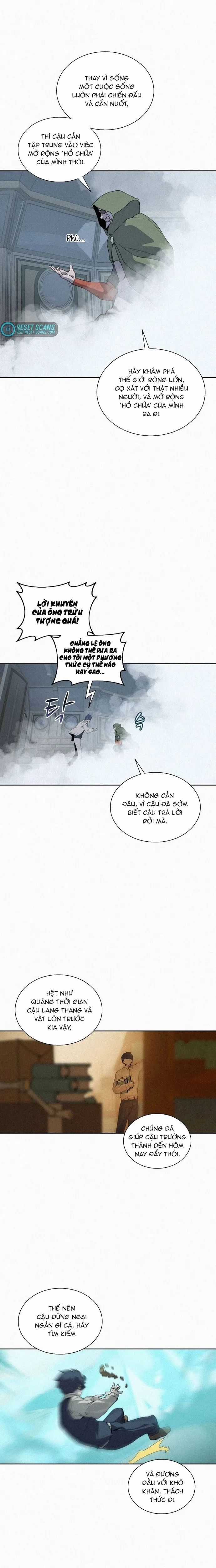 Thực Thư Pháp Sư Chương 86 trang 14