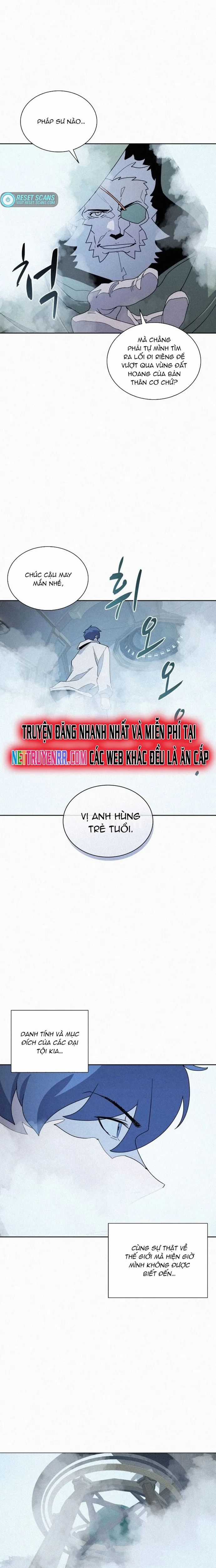 Thực Thư Pháp Sư Chương 86 trang 15
