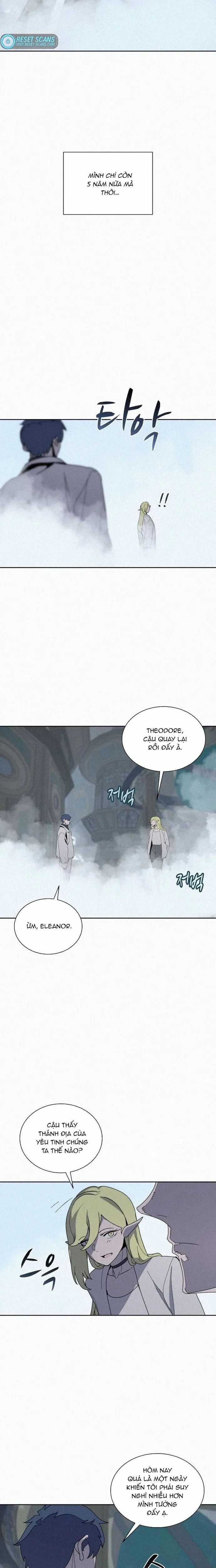 Thực Thư Pháp Sư Chương 86 trang 16